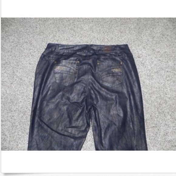 MYNT 1792 Jeans Size 14W Inseam 32 Skinny NWT - Picture 4 of 4